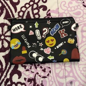 Makeup bag